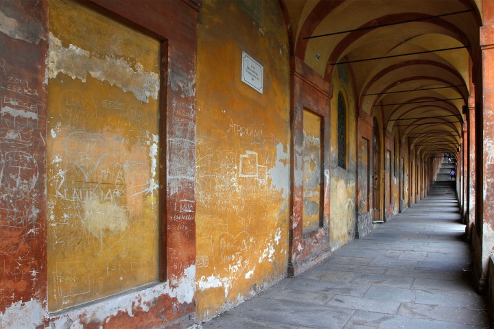 Arkadok San Luca fele