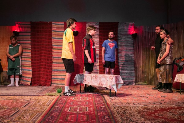 Foto: Cristina GÂNJ (Bristena)