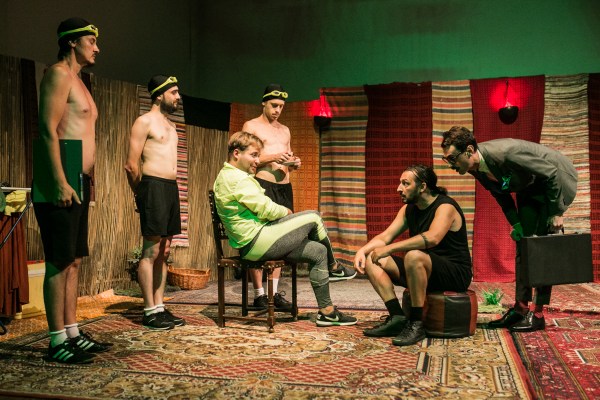 Foto: Cristina GÂNJ (Bristena)