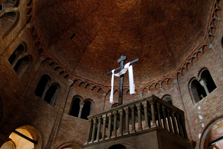 Santo Stefano - San Petronio sirja