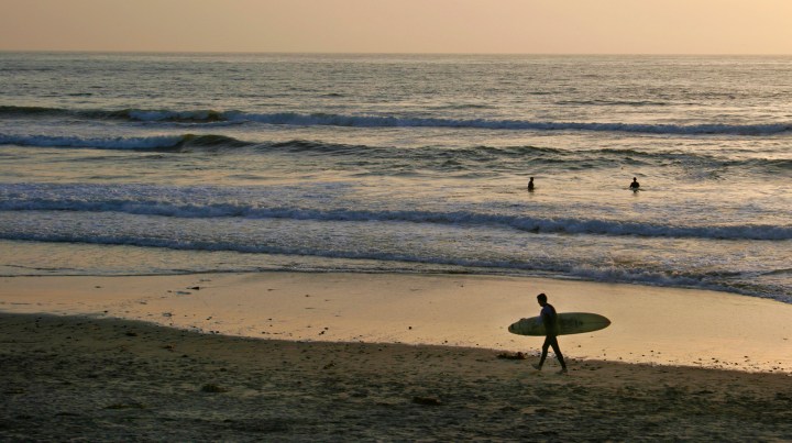 6 - vacsora melle naplemente